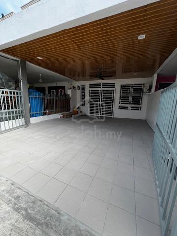 Rose Garden Kinarut House for rent 1