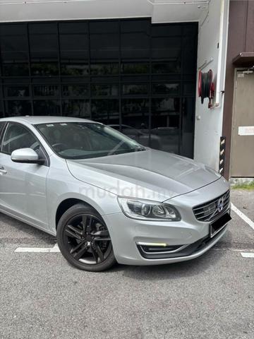 2016 Volvo S60 2.0 T6 DRIVE-E 306HP HIGH Spec - 2