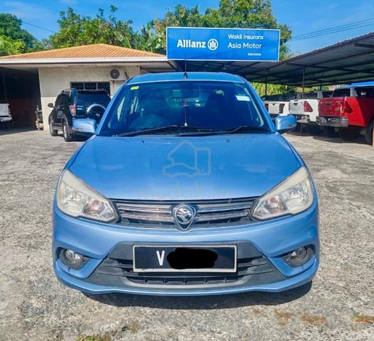 2016 Proton SAGA 1.3 STANDARD CVT (A) - [OTR] - 2