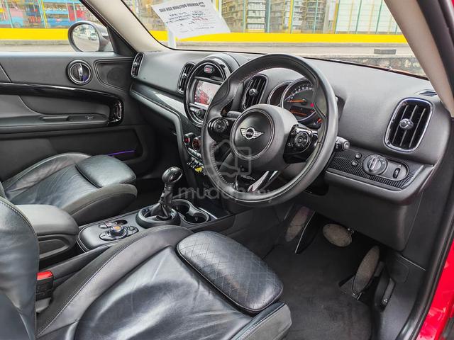 2018 Mini COOPER S 1.5 COUNTRYMAN ALL4 (A) FUL L@N - 4