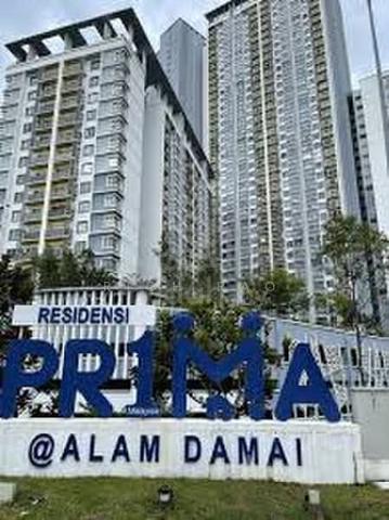 Residensi Alam Damai (PR1MA @ Alam Damai) 1