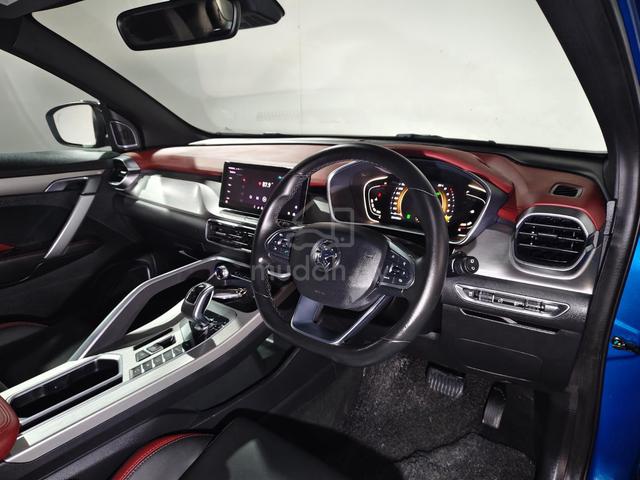 2020 Proton X50 1.5 Flagship F/Service Macam Baru - 4