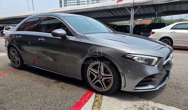 2022 Mercedes Benz A-CLASS 2.0 250 AMG LINE (A) - 2