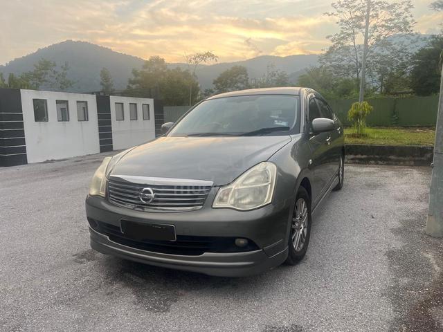 2011 Nissan SYLPHY 2.0 LUXURY (A) - 1