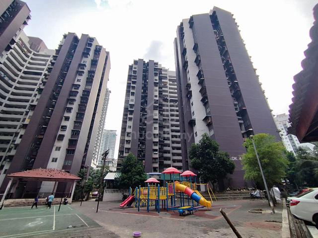 Kondo Rakyat 1