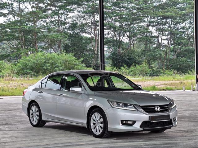 2016 Honda ACCORD 2.0 VTI-L MY2013 FACELIFT (A) - 3