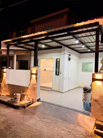 Full Reno Taman Sembilang 1