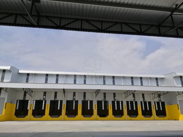 Port Klang Free Zone (PKFZ) Warehouse Factory-3 Units,With CF,200ksqf 5