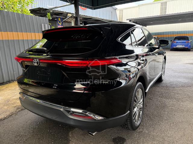 2022 Toyota Harrier 2.0 Z (Unregistered) - 3