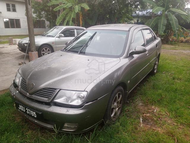 2001 Proton WAJA 1.6 (A) - 1