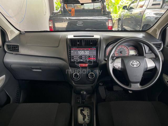 2012 Toyota AVANZA 1.5 G (A) 113K MIL 7 SEATER MPV - 4