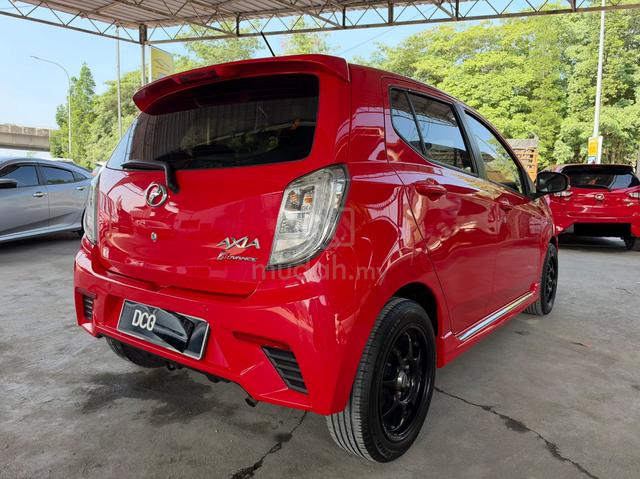 Perodua AXIA 1.0 AV 2015 Auto - 5