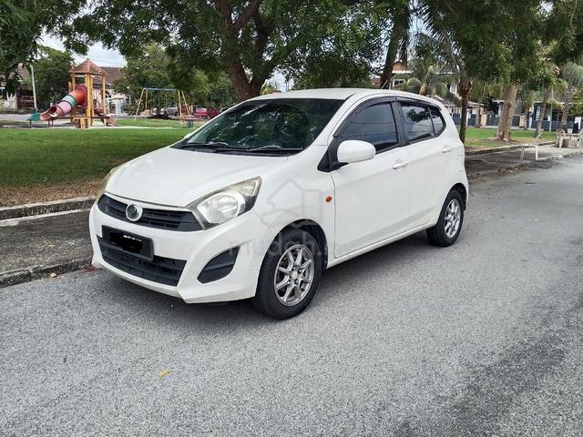 Perodua Axia auto - 2