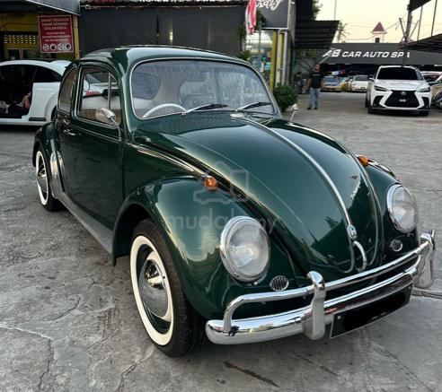 1995 Volkswagen BEETLE 1.3 1300 (M) - 1