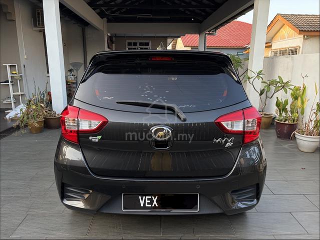 2020 Perodua MYVI 1.5 H (A) - 5