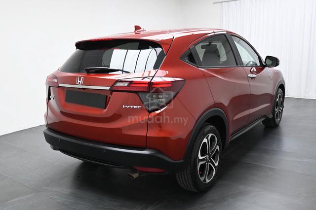 2019 Honda HR-V 1.8 V ENHANCED (A) FSR 1-YR WARNTY - 4