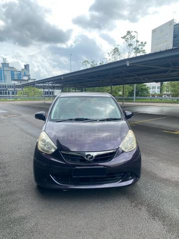 2013 Perodua MYVI 1.3 EZ STANDARD (A) - 2