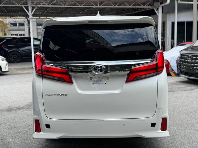 2021 Toyota ALPHARD (A) - 4