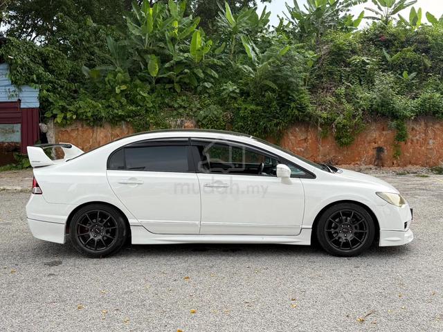 2012 Honda CIVIC 2.0 S i-VTEC FACELIFT (A) - 5