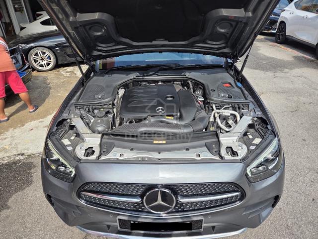 2021 MERCEDES BENZ E300 2.0cc AMG(WRTY TILL 10/27) - 4