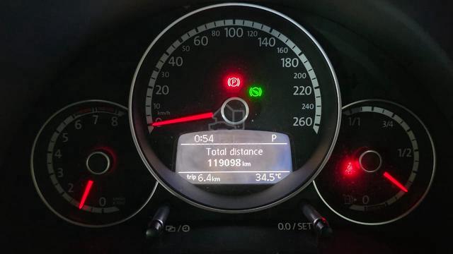 2012 Volkswagen BEETLE 1.2 TSI (A)CAR KING - 3