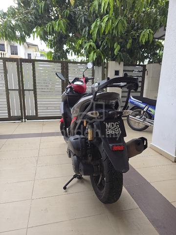 Skuter untuk dijual - photo 6 of 8