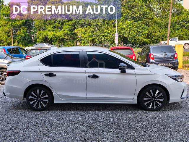 2024 Honda CITY 1.5 RS MY20 GN FACELIFT (A) - 3
