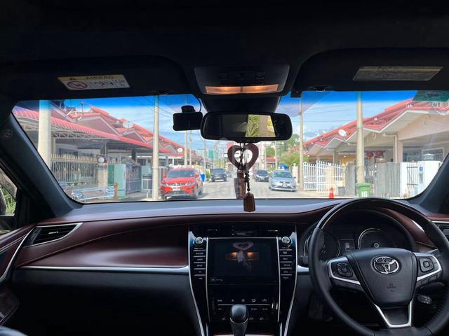 2015 Toyota HARRIER 2.5 HYBRID PREMIUM ADVANCE - 5