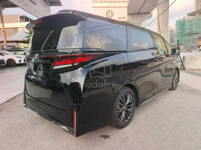 2025 Toyota VELLFIRE 2.4 Z PREMIER JBL NEW CAR - 2