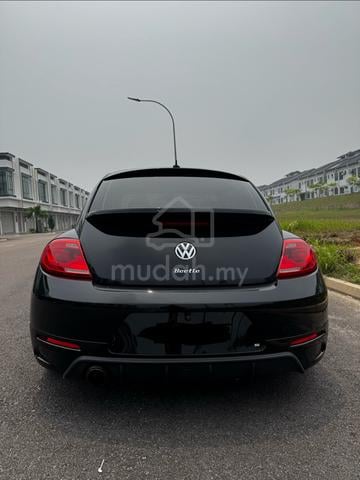 2013 Volkswagen BEETLE 1.2 TSI (A) - 4