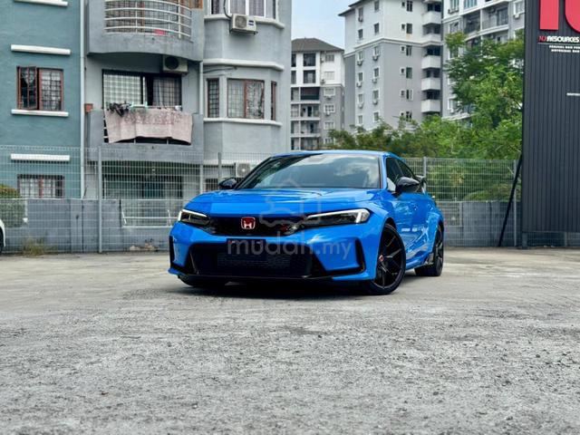 Japan Unreg - 2025 Honda CIVIC 2.0 TYPE R (M) - 2