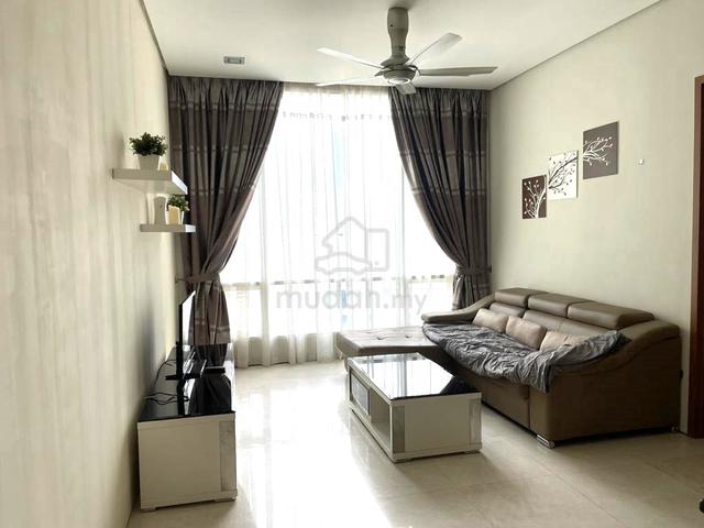 Soho Suites @ KLCC 1