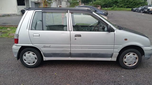 2001 Perodua KANCIL 0.8 850 EX (M) - 3