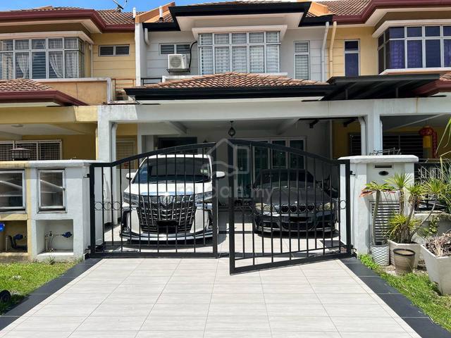 2 Storey Indah Elite Kemuning Utama, Shah Alam 1