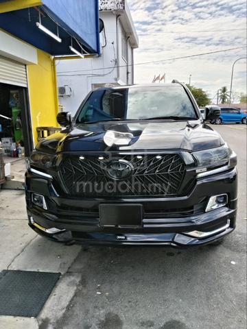 2011 Toyota LANDCRUISER 4.6 ZX (URJ202W) (A) - 1