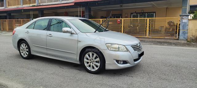 2009 Toyota CAMRY 2.0 (A) 1 Owner,Original Paint - 1