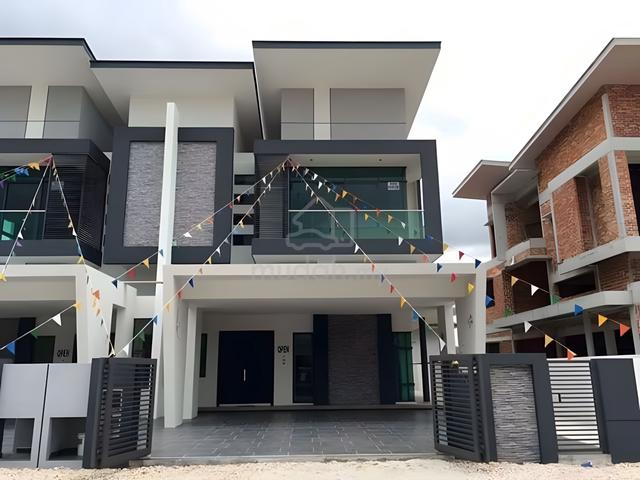 [Rejected Unit 800K Value Lower to 478!] 35X80 2-Storey Semi-D Houses 1