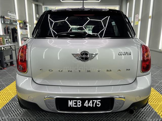 2012 Mini COOPER 1.6 COUNTRYMAN (A) TIP TOP CONDIT - Cars for sale in ...