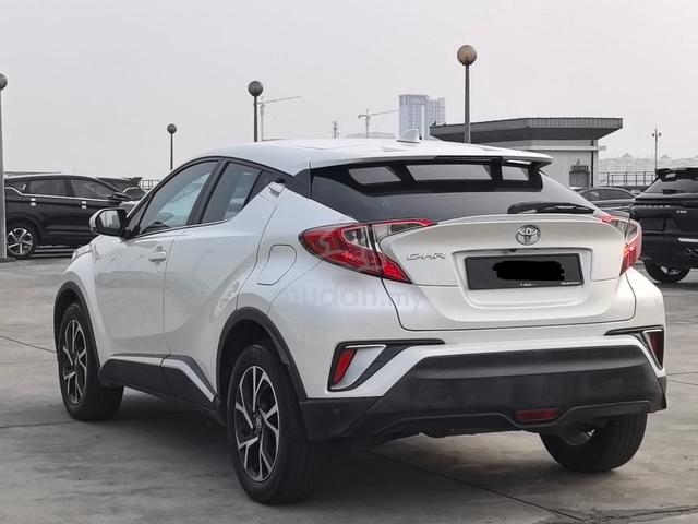 2019 Toyota C-HR 1.8 (A) - 3