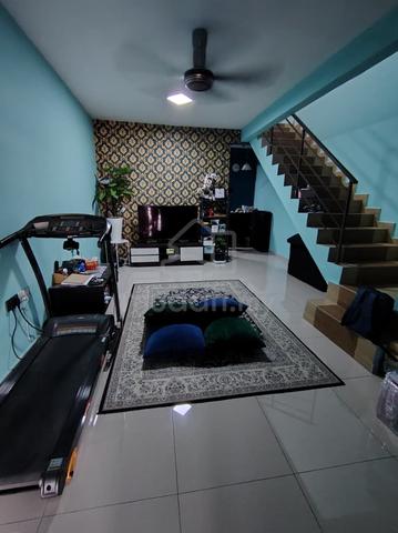 FULLY RENOVATED & EXTENDED jln kedidi tmn scientex PG 1