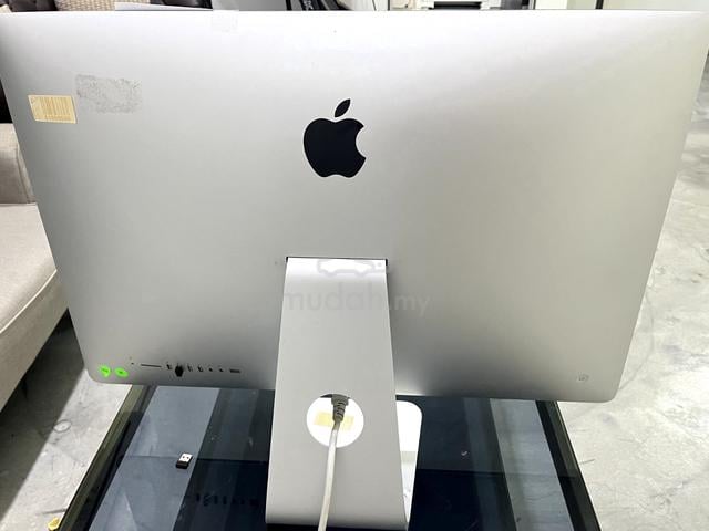 Apple iMac Retina 5K 27-inch (2015) - photo 4 of 4