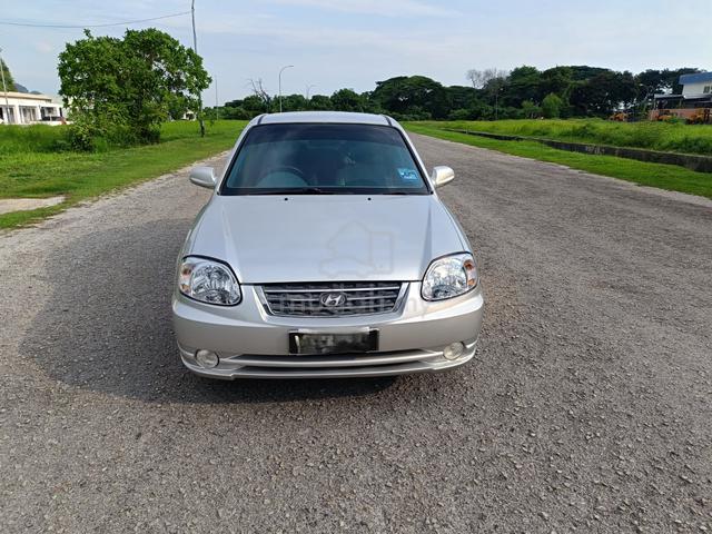 2005 Hyundai ACCENT 1.5 (A) Condition masih mantap - 3