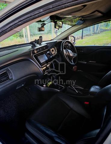 2017 Honda CITY 1.5 V (A) - 5