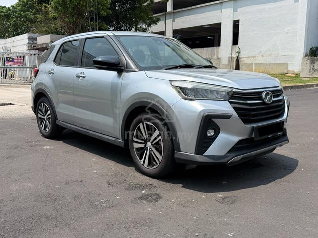 2021 Perodua ATIVA 1.0 AV D55L (A) - 4