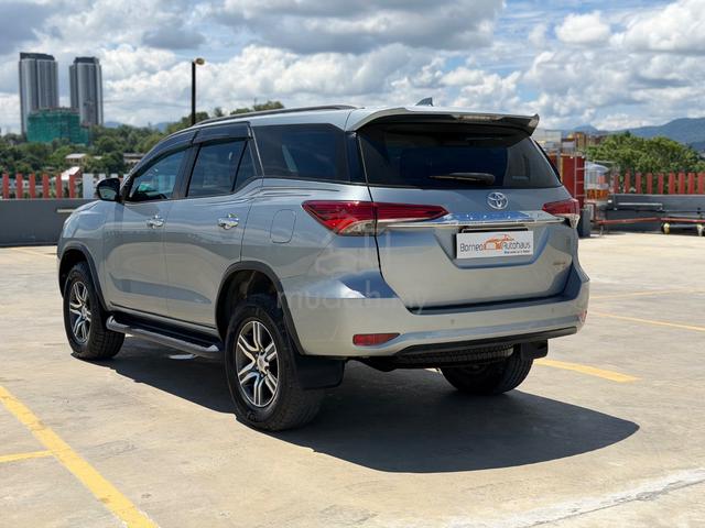 2018 Toyota FORTUNER 2.4 VRZ 4x4 (A) - 5
