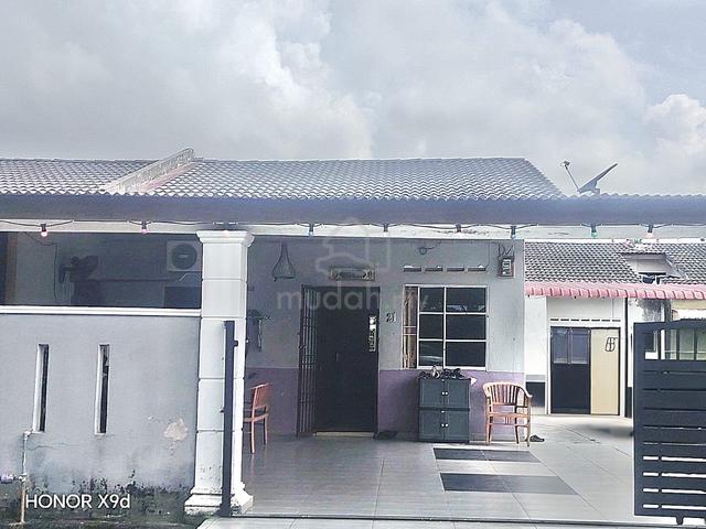 [TERMURAH ! CORNER] Single Storey, Tanjung Minyak, Melaka 1