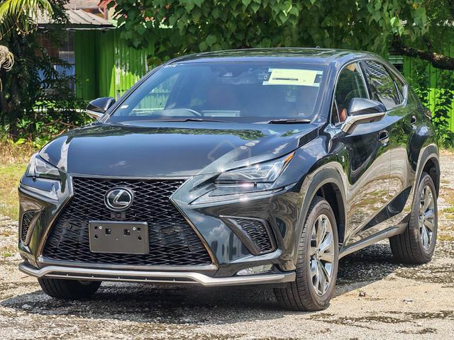 2021 Lexus NX300 2.0 F SPORT (A) 1,800km NEW CAR - 1