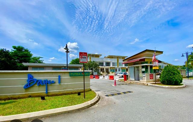 Bayu 1 Residence @ Nilai 1