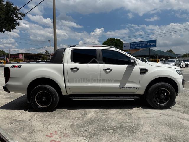 2016 Ford RANGER 3.2 WILDTRACK FACE (A) LOAN KEDAI - 5
