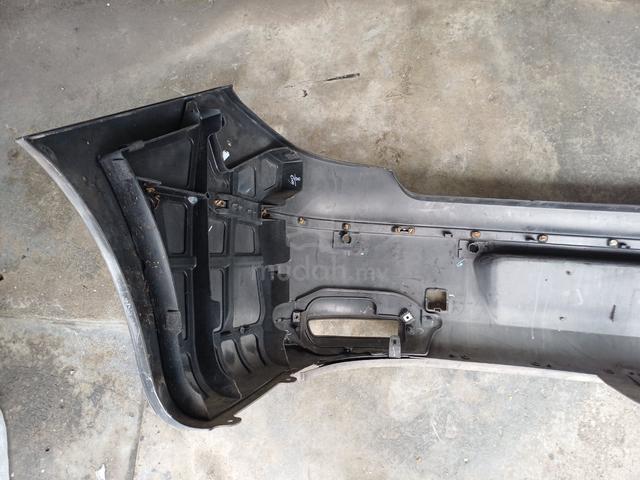 Peugeot 408 2012y Rear Bumper - photo 5 of 6